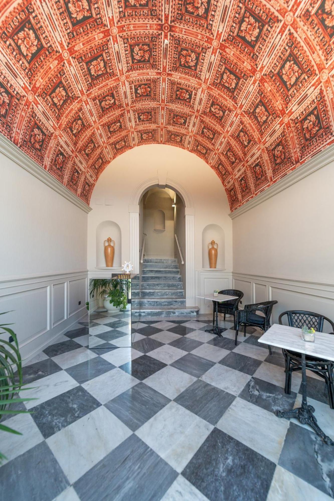 גאליפולי Palazzo Vergine - By Inside Salento מראה חיצוני תמונה